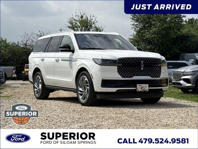 2025 Lincoln Navigator Reserve for sale in Siloam Springs, AR