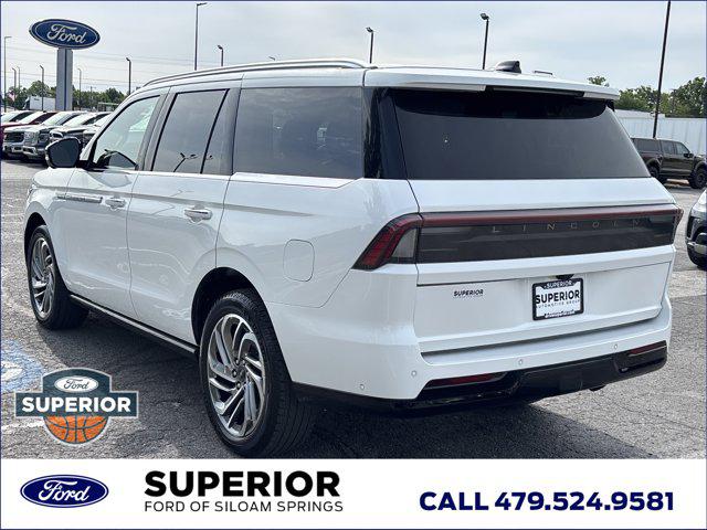 2025 Lincoln Navigator Reserve