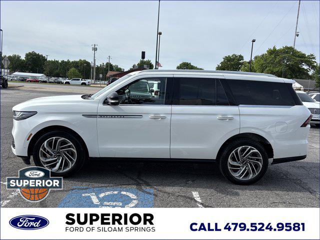 2025 Lincoln Navigator Reserve