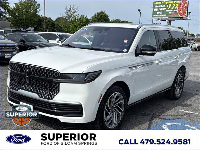2025 Lincoln Navigator Reserve