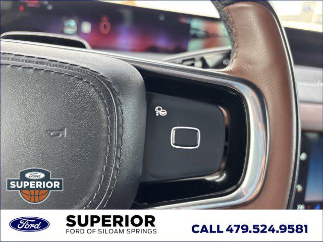 2025 Lincoln Navigator Reserve