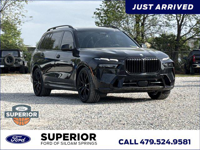 2024 BMW X7 xDrive40i for sale in Siloam Springs, AR