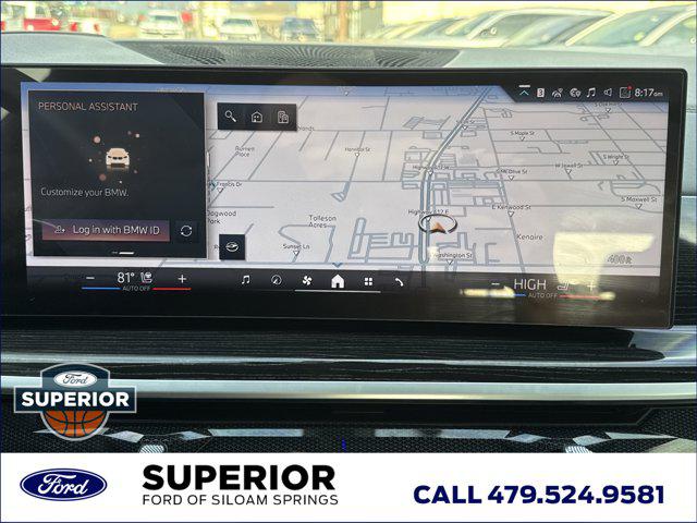 2024 BMW X7 xDrive40i