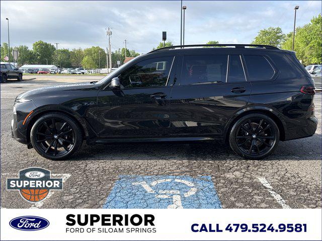 2024 BMW X7 xDrive40i