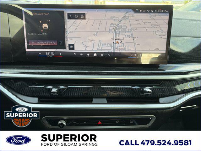 2024 BMW X7 xDrive40i