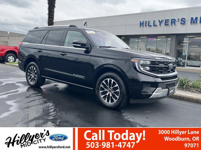 2025 Ford Expedition Platinum for sale in Woodburn, OR