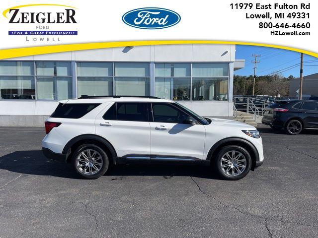2025 Ford Explorer Active for sale in Lowell, MI