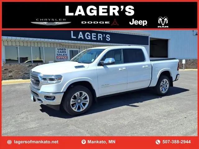 2023 Ram 1500 Limited Crew Cab 4x4 5'7" Box for sale in Mankato, MN