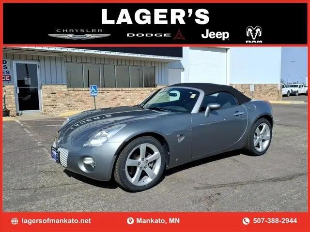 2006 Pontiac Solstice 2dr Convertible for sale in Mankato, MN