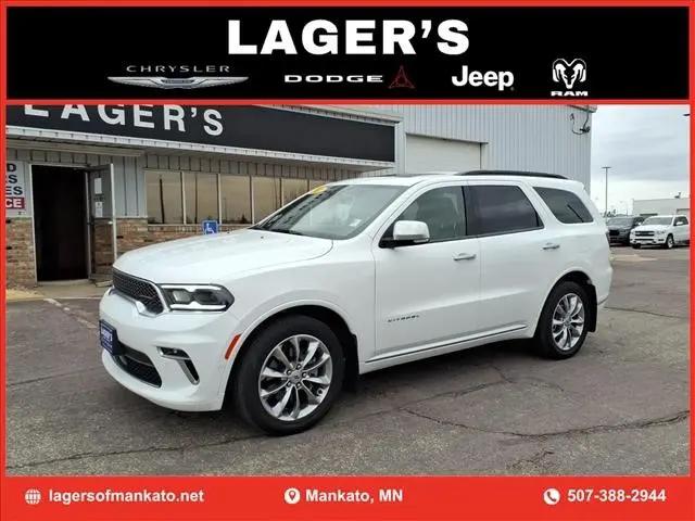 2021 Dodge Durango Citadel AWD for sale in Mankato, MN