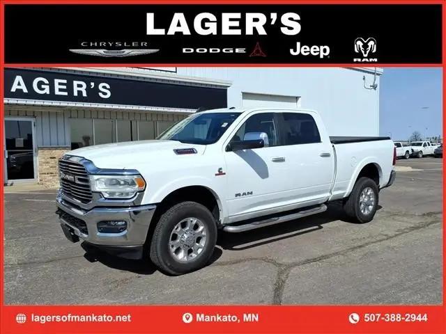 2021 Jeep Ram 2500 Laramie Crew Cab 4x4 6'4" Box for sale in Mankato, MN
