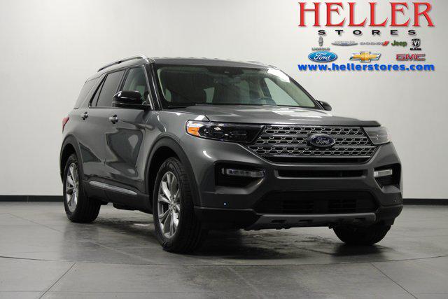 2023 Ford Explorer Limited for sale in El Paso, IL