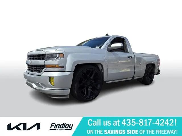 2016 Chevrolet Silverado 1500 WT for sale in St. George, UT