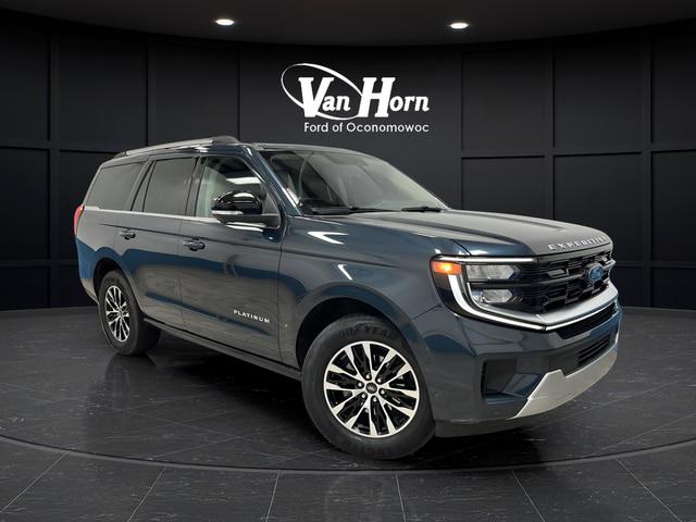 2025 Ford Expedition Platinum for sale in Oconomowoc, WI