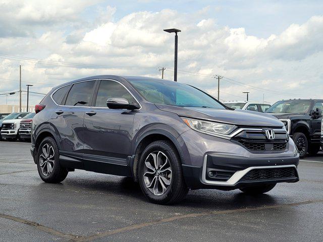 2020 Honda CR-V 2WD EX-L for sale near Cincinnati, OH