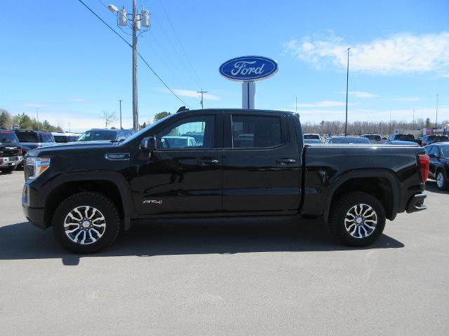 2021 GMC Sierra 1500 4WD Crew Cab Short Box AT4 for sale in Houghton, MI