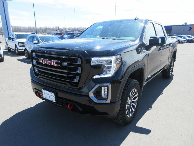 2021 GMC Sierra 1500 4WD Crew Cab Short Box AT4