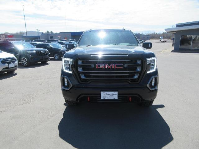 2021 GMC Sierra 1500 4WD Crew Cab Short Box AT4