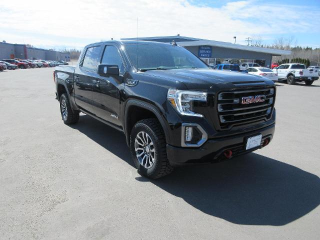 2021 GMC Sierra 1500 4WD Crew Cab Short Box AT4