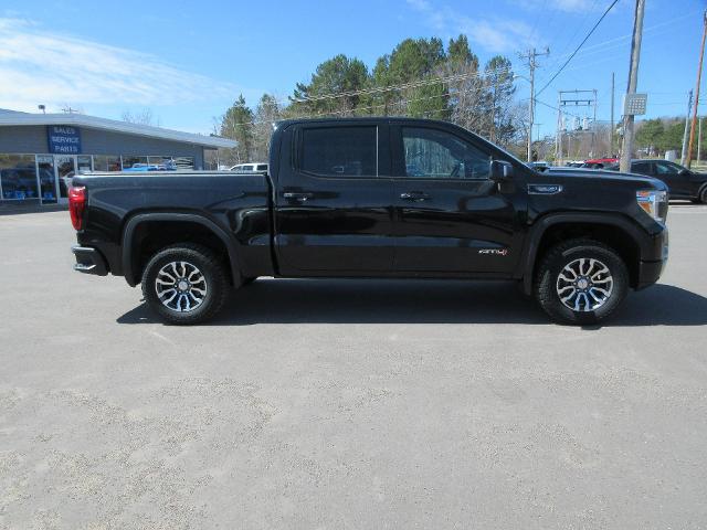 2021 GMC Sierra 1500 4WD Crew Cab Short Box AT4