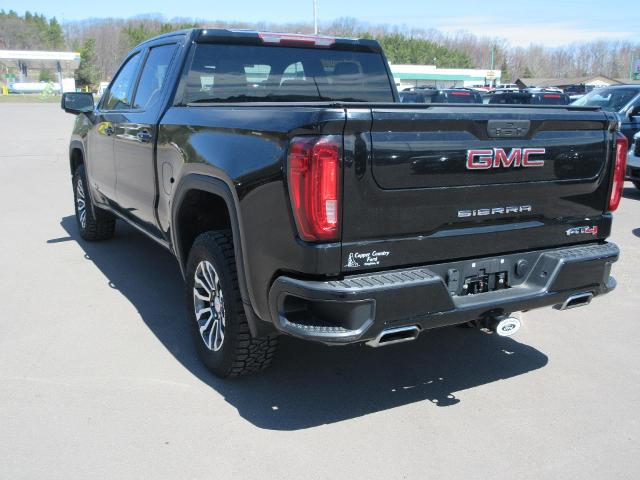 2021 GMC Sierra 1500 4WD Crew Cab Short Box AT4