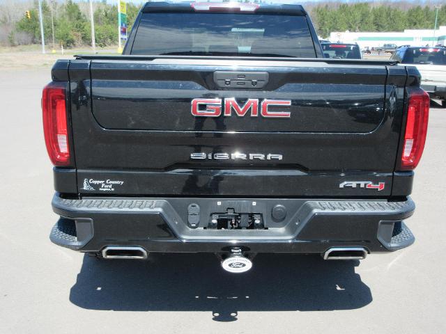 2021 GMC Sierra 1500 4WD Crew Cab Short Box AT4