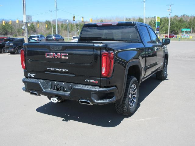 2021 GMC Sierra 1500 4WD Crew Cab Short Box AT4