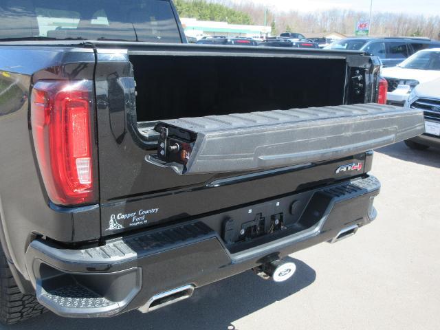 2021 GMC Sierra 1500 4WD Crew Cab Short Box AT4