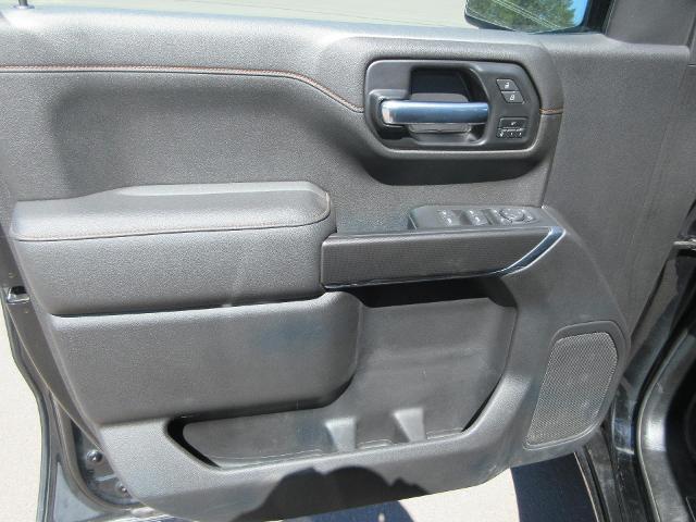 2021 GMC Sierra 1500 4WD Crew Cab Short Box AT4