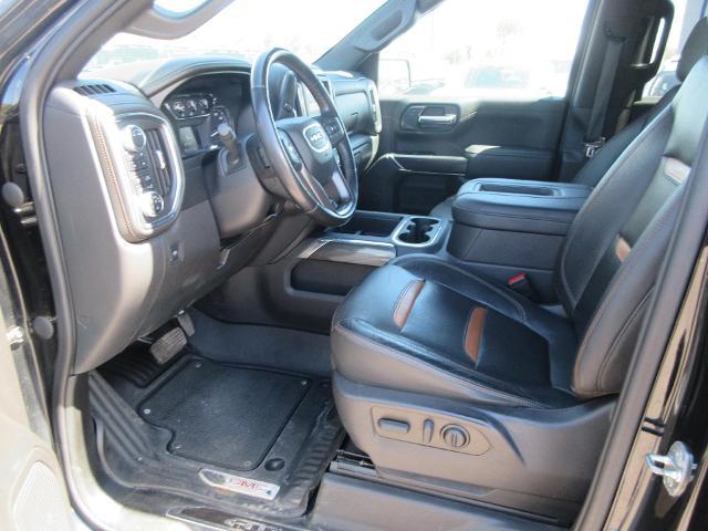 2021 GMC Sierra 1500 4WD Crew Cab Short Box AT4