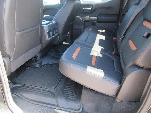2021 GMC Sierra 1500 4WD Crew Cab Short Box AT4