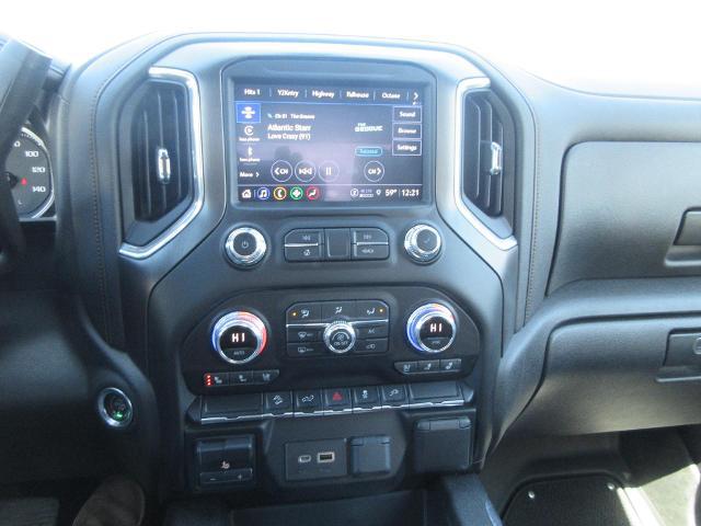 2021 GMC Sierra 1500 4WD Crew Cab Short Box AT4