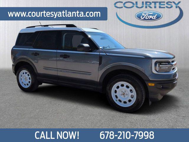 2024 Ford Bronco Sport Heritage for sale in Conyers, GA