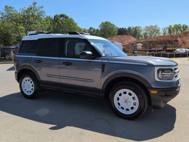2024 Ford Bronco Sport Heritage