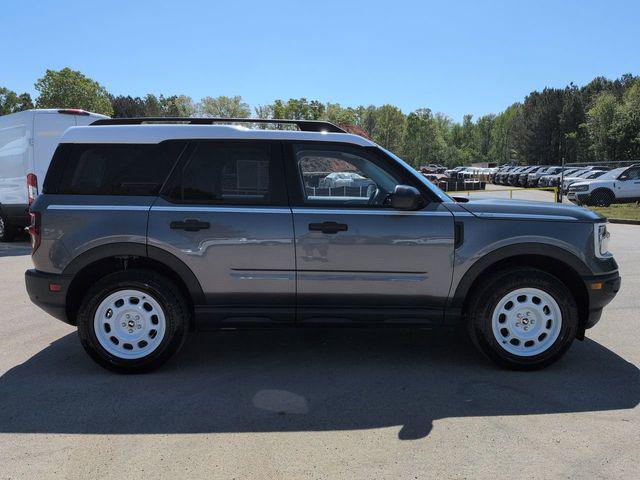 2024 Ford Bronco Sport Heritage