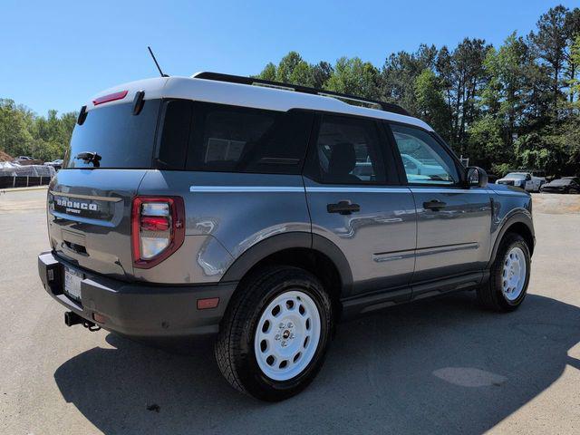 2024 Ford Bronco Sport Heritage