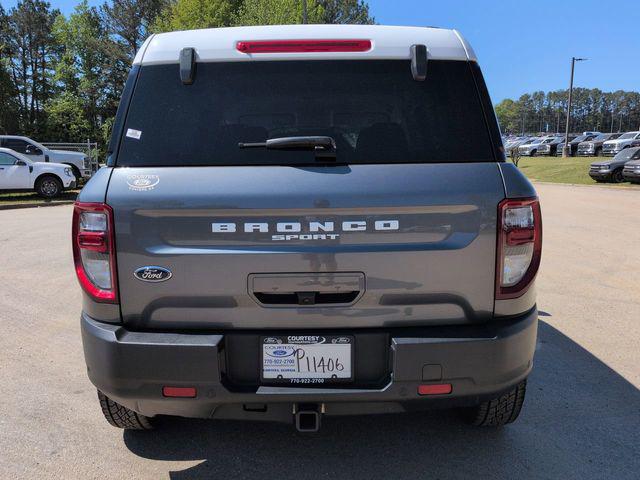 2024 Ford Bronco Sport Heritage