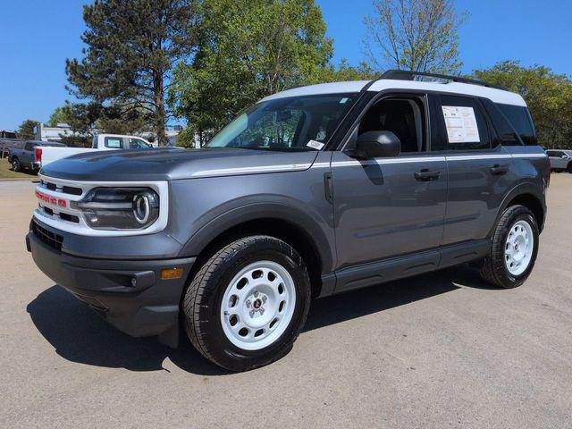 2024 Ford Bronco Sport Heritage