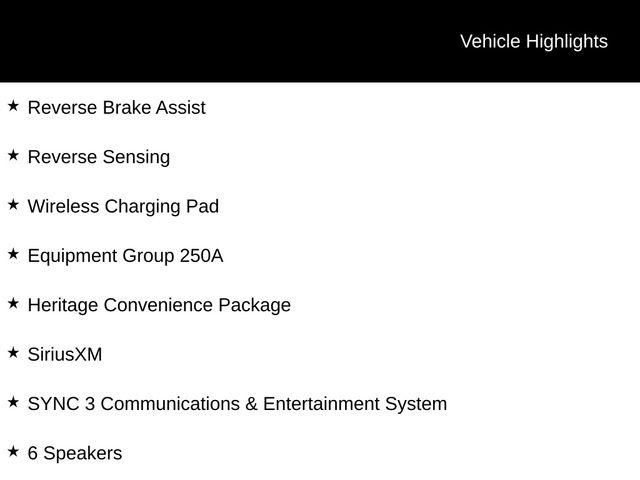 2024 Ford Bronco Sport Heritage