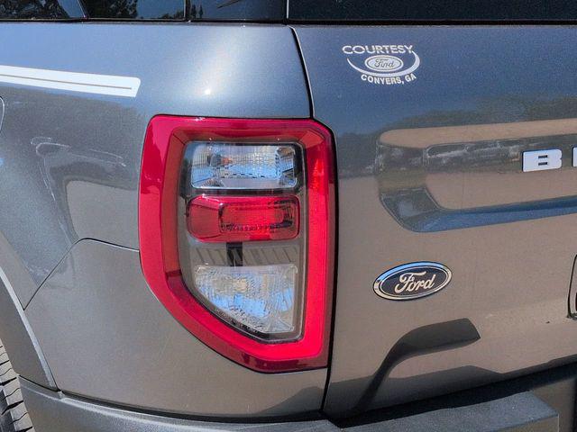 2024 Ford Bronco Sport Heritage