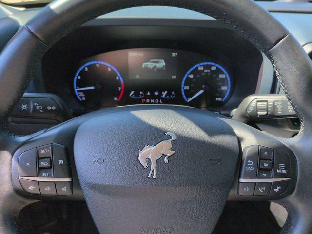 2024 Ford Bronco Sport Heritage