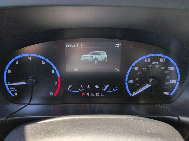2024 Ford Bronco Sport Heritage