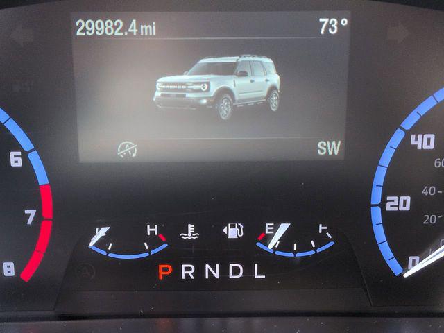 2024 Ford Bronco Sport Heritage