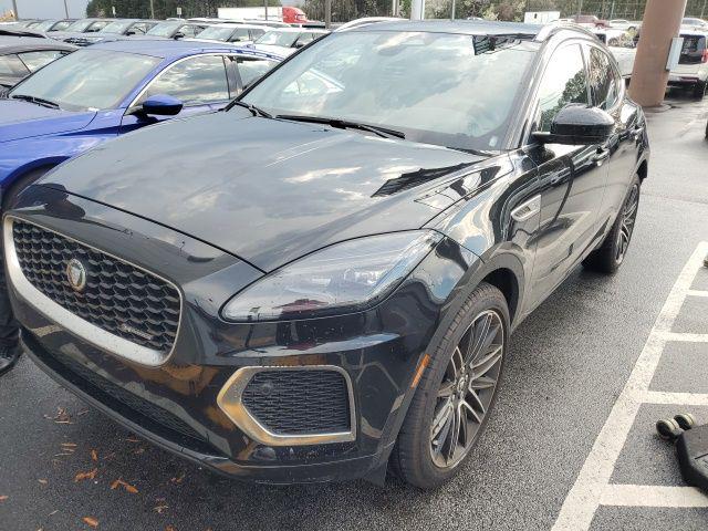 2024 Jaguar E-PACE R-Dynamic SE P250 AWD Automatic