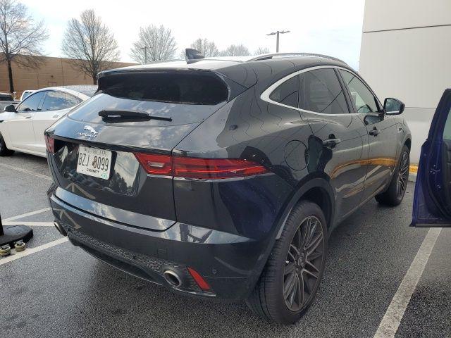 2024 Jaguar E-PACE R-Dynamic SE P250 AWD Automatic