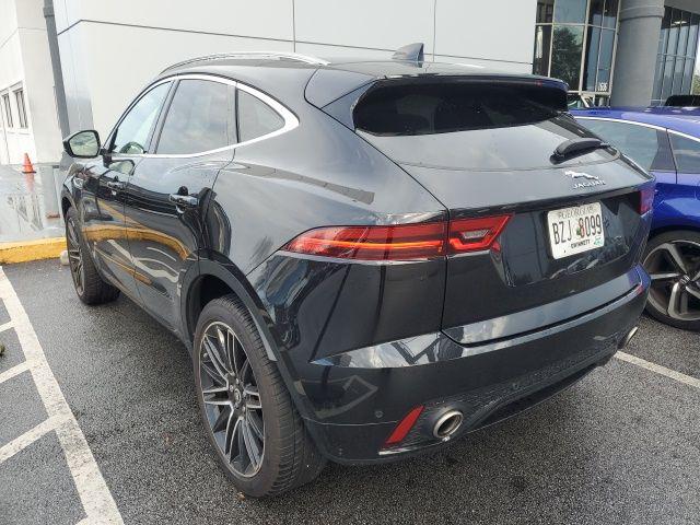2024 Jaguar E-PACE R-Dynamic SE P250 AWD Automatic