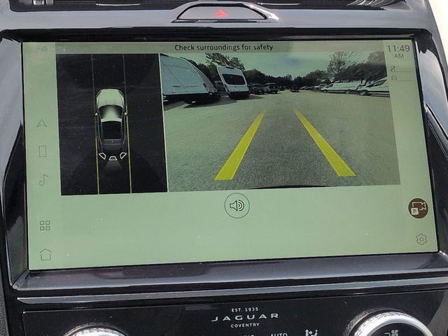 2024 Jaguar E-PACE R-Dynamic SE P250 AWD Automatic