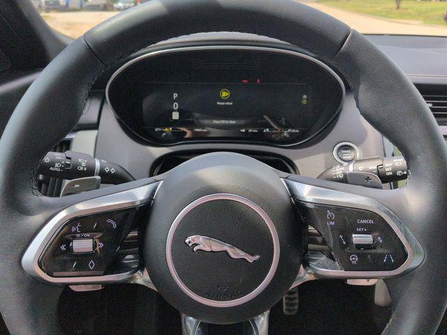 2024 Jaguar E-PACE R-Dynamic SE P250 AWD Automatic