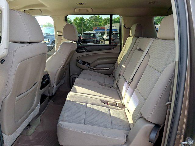 2015 GMC Yukon XL SLE
