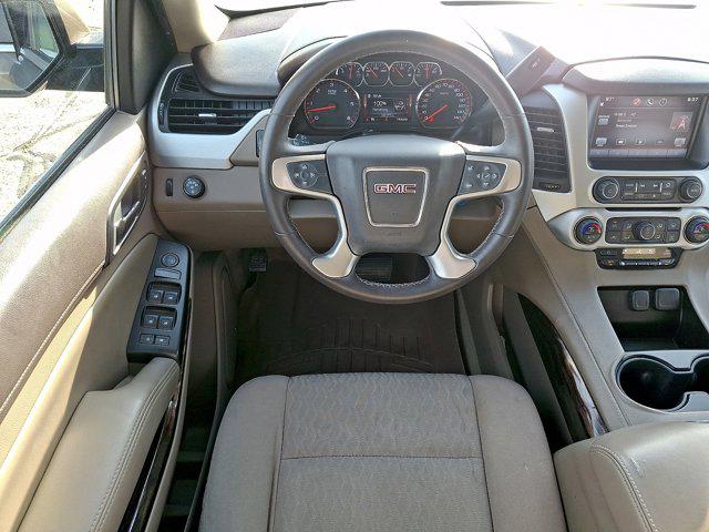 2015 GMC Yukon XL SLE